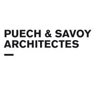 Puech & Savoy Architectes logo - Similar company to Calmm Architecture