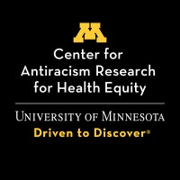 Center for Antiracism Research for Health Equity logo - Similar company to Trans-It Foundation