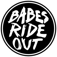 Babes Ride Out logo - Similar company to Tmbr Moto