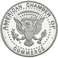 American Chamber of Commerce logo - Similar company to Veripic