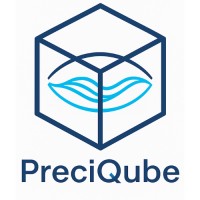PreciQube logo - Similar company to Subtle Reply