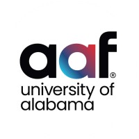 AAF - University of Alabama logo - Similar company to Minerva At The University Of Alabama