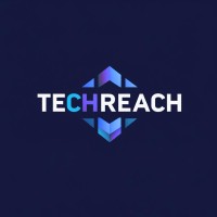 TechReach logo - Similar company to Cine Prison