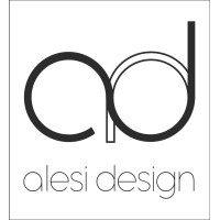 Alesi Design logo - Similar company to Commonsense Studio