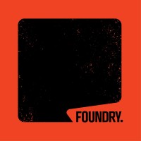 The Foundry logo - Similar company to 3Pumpkins