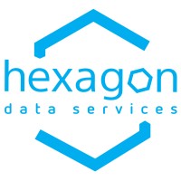 Hexagon Data Services logo - Similar company to Dda Projects Ltd