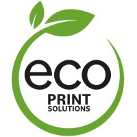 Eco print solutions logo - Similar company to Rgb Solutions