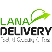 Lana Delivery logo - Similar company to Bee Delivery