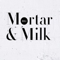 Mortar And Milk