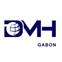 DMH GABON Officiel logo - Similar company to Gabon Soft