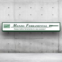 Manzo Ferramentas logo - Similar company to Pulverijet