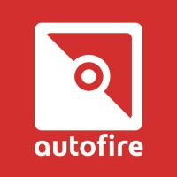 Autofire logo - Similar company to Taleton