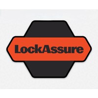 LockAssure logo - Similar company to Makexnow Inc