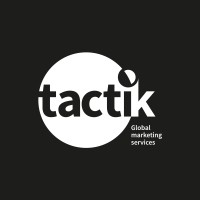 Tactik Global Marketing Services logo - Similar company to Tactik