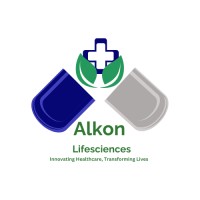 Alkon Lifesciences logo - Similar company to Zinc Pixel India Pvt Ltd