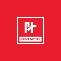 Print My Tee logo - Similar company to Lardy Dardy