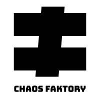 Chaos Faktory logo - Similar company to Fight Forecaster