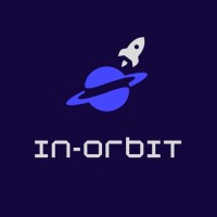 In-Orbit logo - Similar company to The Silent Djs