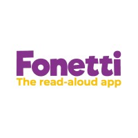 National Read-Aloud Challenge logo - Similar company to Fonetti