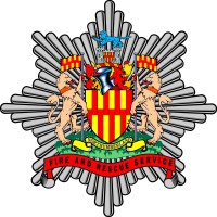 Northumberland Fire & Rescue Service logo - Similar company to Devon & Cornwall Police