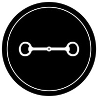Stylish Equestrian logo - Similar company to Tack Paradiso®