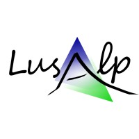 LusAlp logo - Similar company to Web-Studio-Toronto