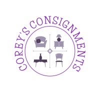Corey's Consignments logo - Similar company to Smoque N' Bones