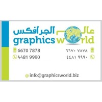 Graphics World logo - Similar company to Eco-Technology
