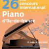 Concours international de Piano d'Ile de France logo - Similar company to Instants Lyriques
