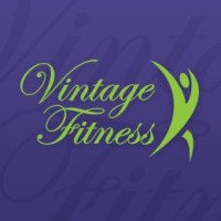 Vintage Fitness logo - Similar company to Evolution Fitness