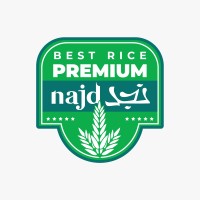 Najd Rice logo - Similar company to Thé Kamya شاي كمية