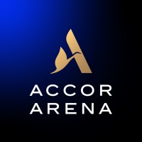 Accor Arena logo - Similar company to Comexposium