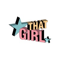 That Girl logo - Similar company to Dermal Brasil