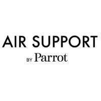 Parrot Air Support logo - Similar company to Capturea