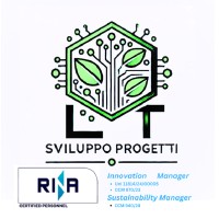 LT Sviluppo Progetti logo - Similar company to D&D Ingegneria