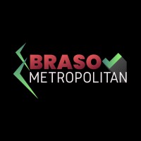 Brasov Metropolitan logo - Similar company to Astrolabe Formation-Pfd
