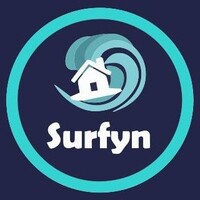 Surfyn logo - Similar company to Nova Realities