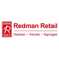 Redman corporation- Professional manufacturers of display stands logo - Similar company to Redman Corporation