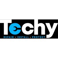 Techy- DrPhoneFix Davie logo - Similar company to Upgrade Md