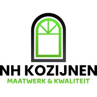 NH Kozijnen logo - Similar company to Blackware B.V
