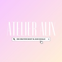 ATELIER ALIX | social media bureau logo - Similar company to Blankspace Brussels