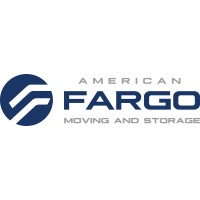 American Fargo Moving and Storage logo - Similar company to Pure Logistics