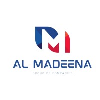 Al Madeena group logo - Similar company to Clockwork Projects & Events