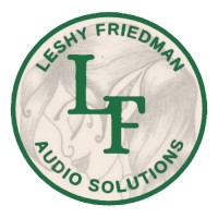 LF Audio Solutions logo - Similar company to Stream Studios