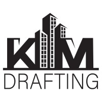KM Drafting logo - Similar company to Concept Drawing & Design, Llc