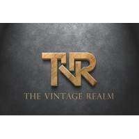 THEVINTAGEREALM logo - Similar company to Woodshala