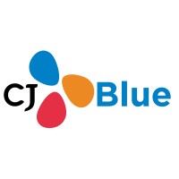 CJ Blue logo - Similar company to Conquest-Ex