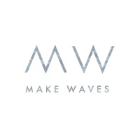 Make Waves Inc. logo - Similar company to Bend.Ai