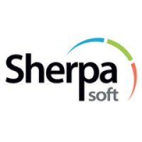 Sherpasoft logo - Similar company to 올라핀테크