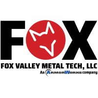 Fox Valley Metal Tech logo - Similar company to Armorworks Enterprises, Inc